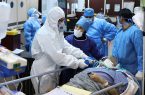 ثبت ۲۴ فوتی و بستری شدن ۱۵۳ بیمار بدحال جدید در بیمارستان‌های البرز