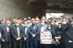 زیرگذر ماهان- آزادی با روحیه جهادی شورا و شهرداری کرج درجهت آبادانی شهر افتتاح شد