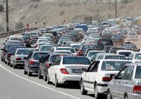 ترافیک معضل بزرگ کلانشهر کرج