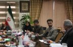 در راستای پوشش بیمه ای دانشجویان نشست مدیر کل تامین اجتماعی استان البرز با رئیس دانشگاه آزاد استان البرز برگزار شد.