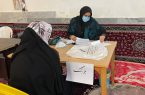ارائه خدمات درمانی توسط تیم های درمانی تامین اجتماعی استان البرز در مناطق محروم کرج