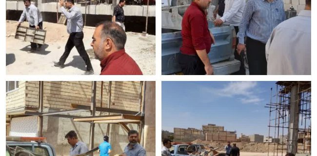 مقابله جدی با ساخت و ساز غیرمجاز در چهارباغ