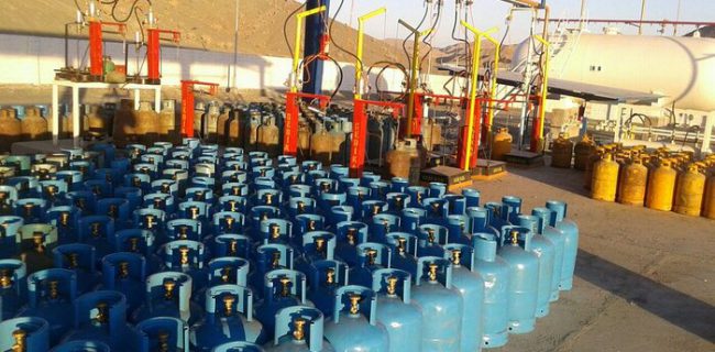 بیش از ۸۰ درصد گاز مایع استان البرز با ایجاد تراکنش های بانکی توزیع شده است