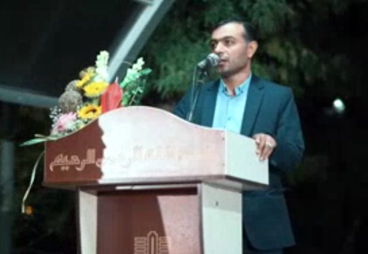 سخنرانی سخنگوی شورای اسلامی شهر کرج در آیین بزرگداشت روز خبرنگار