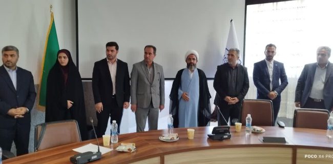 تجلیلی زیبنده خبرنگاران در شهرستان چهارباغ برگزار شد