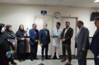 کارکنان پرستاری مراکز درمانی تامین اجتماعی استان البرز تقدیر شدند