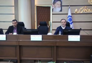 جلسه  ۱۴۴ کمیسیون تلفیق شورای اسلامی شهر کرج🔽