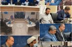 اولین همایش و  نشست تبیین و بررسی اندیشه های سیاسی حضرت امام خمینی (ره) در شهرستان چهارباغ برگزار شد
