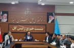 سال گذشته بیش از ۵۷۷ هزار پرونده در مراجع قضایی استان البرز رسیدگی شد