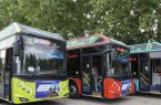 سامانه اتوبوس های تندرو در کلانشهر کرج راه‌اندازی شد