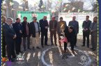 آئین کلنگ زنی ۳ فرهنگسرا و ۲ سالن ورزشی درشهر مهربانی