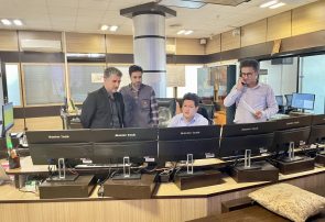 آماده باش تیم‌های عملیاتی شرکت توزیع نیروی برق استان البرز جهت تامین برق پایدار حوزه های برگزاری آزمون سراسری