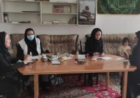 ارائه خدمات درمانی رایگان در محمدشهر به همت تیم جهادی بسیج جامعه پزشکی مدیریت درمان استان البرز