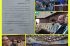 استاندار البرز از رئیس اداره روابط عمومی و امور فرهنگی تأمین اجتماعی استان تقدیر کرد