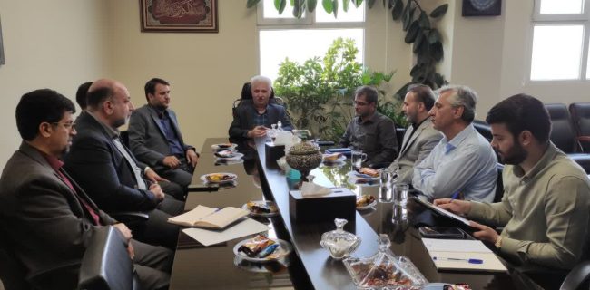 رزمندگان شاغل در مراکز درمانی تامین اجتماعی استان البرز تجلیل شدند