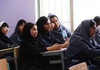 آب، رنگ، زندگی؛نوجوانان البرز در کنار پویش “نجات قطره‌ها” دیوار کلاس را رنگ زدند