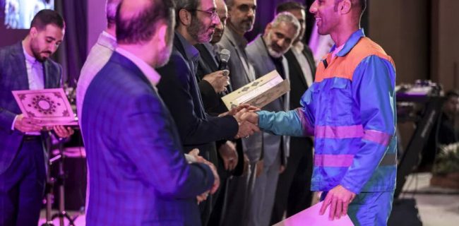 جشنی برای آنان که شهر را جَلا می‌دهند/اجرای ستاره‌ها برای ستاره‌های بی‌نام و نشان