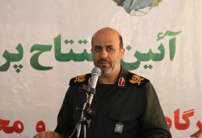 سپاه استان البرز در یک‌سال گذشته هزار پروژه محرومیت‌زدایی را اجرایی کرده است