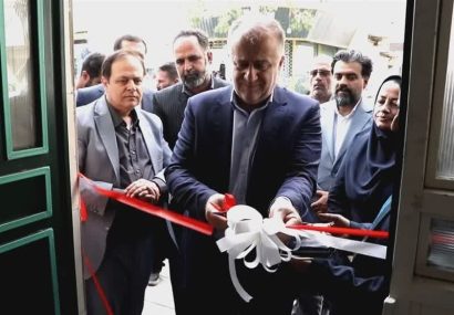 افتتاح اولین مرکز توانمندسازی و صیانت اجتماعی مردان در استان البرز