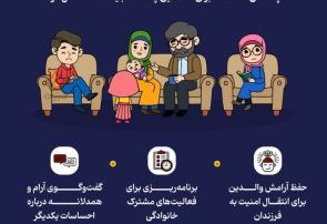 #اینفوگرافیک | خانواده و فرزندان در شرایط بحران