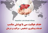 تست هپاتیت c رایگان و محرمانه در مراکز بهداشتی منتخب البرز انجام می شود