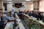 تبیین راهبردهای ۲۰گانه سازمان تأمین اجتماعی در جلسه شورای راهبردی البرز