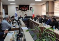 تبیین راهبردهای ۲۰گانه سازمان تأمین اجتماعی در جلسه شورای راهبردی البرز
