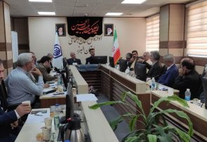 تبیین راهبردهای ۲۰گانه سازمان تأمین اجتماعی در جلسه شورای راهبردی البرز