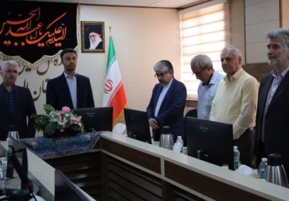 جلسه شورای راهبردی تأمین اجتماعی استان البرز با حضور شرکای اجتماعی برگزار شد