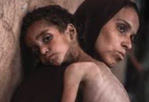 حماسه دختر جهادگر در حمایت از کودکان غزه