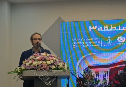 گام های محکمی برای رفع محرومیت در مناطق کم برخوردار برداشته ایم