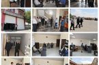 بازدید میدانی شهردار گلسار از حوزه خدمات شهری، آتش‌نشانی و واحدهای اداری شهرداری با تأکید بر ارتقاء کیفیت خدمات و مدیریت بهینه منابع