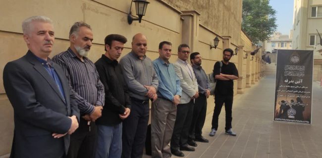 سفر معنوی با توشه خدمت؛ اعزام تیم‌های درمانی تأمین اجتماعی البرز به موکب اربعین در مرز مهران