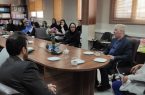 برگزاری جشنواره شیر مادر در بیمارستان تامین اجتماعی هشتگرد