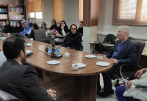 برگزاری جشنواره شیر مادر در بیمارستان تامین اجتماعی هشتگرد