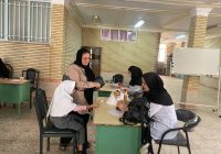 ارائه خدمات سلامت و غربالگری توسط تیم درمانی تأمین اجتماعی البرز در هفته دولت