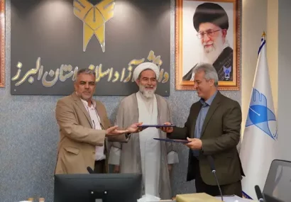 انتصاب سرپرست معاونت هماهنگی و برنامه‌ریزی دانشگاه آزاد اسلامی استان البرز