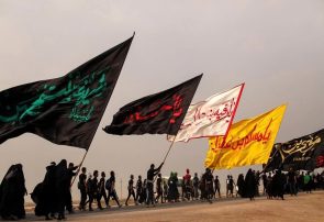 رهسپاری مددجویان البرز در مسیر نورانی اربعین با حمایت کمیته امداد