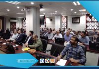 برگزاری بیش از ۱۰ هزار نفر ساعت آموزش در سه‌ماهه نخست سال در شرکت گاز استان البرز