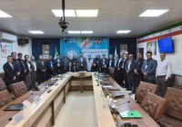 پیام تقدیر مدیرکل آموزش وپرورش استان البرز به دست اندرکاران برگزاری سی وهشتمین اجلاس روسای آموزش وپرورش سراسر کشور