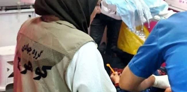 مسئول سازمان بسیج سازندگی استان البرز در پیامی روز پزشک را به پزشکان جهادگر تبریک گفت