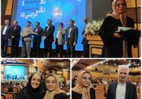 دو نفر از پزشکان مراکز درمانی تامین اجتماعی استان البرز به عنوان پزشکان نمونه کشوری تجلیل شدند