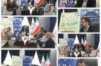 برگزاری جلسه ملاقات عمومی شهردار گلسار با شهروندان همزمان با هفته دولت