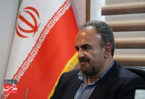محمد قدس محلاتی، شهردار جدید ماهدشت شد
