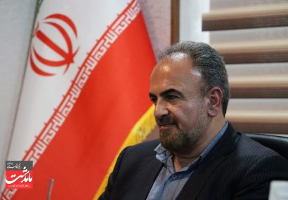 محمد قدس محلاتی، شهردار جدید ماهدشت شد