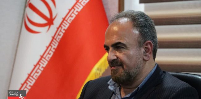 محمد قدس محلاتی، شهردار جدید ماهدشت شد