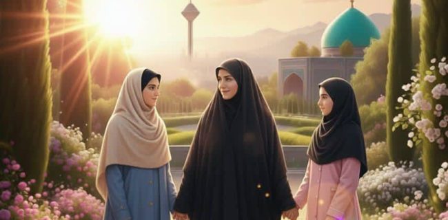 برگزاری آیین هم‌عهدی مربیان و خادمین ستاد شهید آرمان در برج میلاد