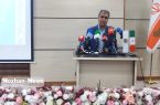 نیم نگاهی به نشست خبری مهندس زندی فر با اصحاب رسانه استان البرز