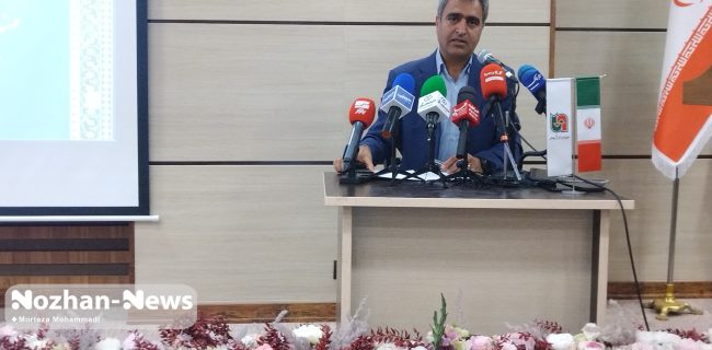 نیم نگاهی به نشست خبری مهندس زندی فر با اصحاب رسانه استان البرز
