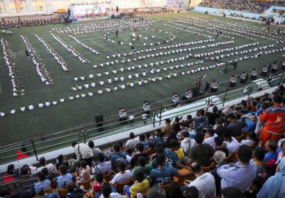 شهرداری تهران حامی جدی ورزش همگانی و پهلوانی است